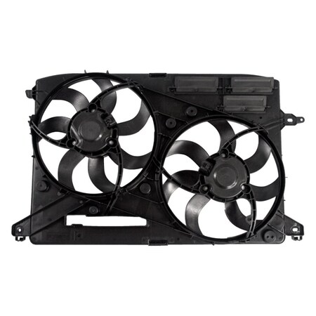 Motorcraft Motor And Fan Asy-Engine Coo, Rf293 RF293